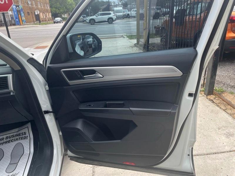 Volkswagen Atlas V6 SE 2018