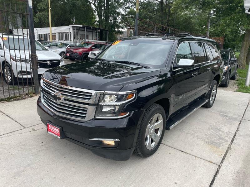 Chevrolet Suburban LTZ 4WD 2016