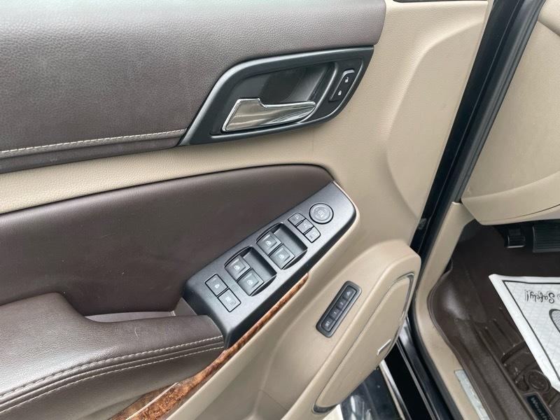 Chevrolet Suburban LTZ 4WD 2016