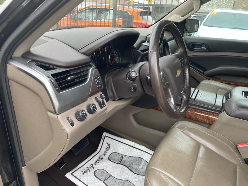 Chevrolet Suburban LTZ 4WD 2016
