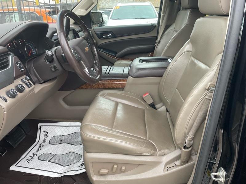 Chevrolet Suburban LTZ 4WD 2016