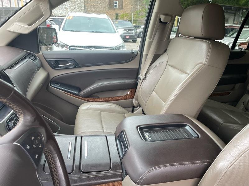 Chevrolet Suburban LTZ 4WD 2016