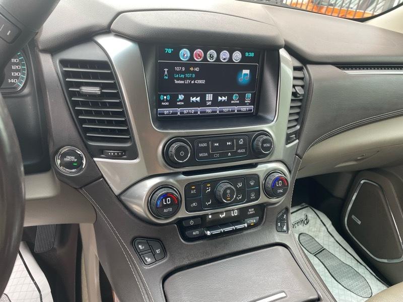 Chevrolet Suburban LTZ 4WD 2016