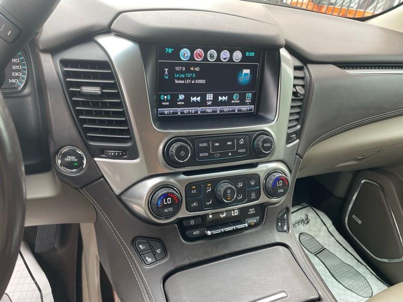 Chevrolet Suburban LTZ 4WD 2016