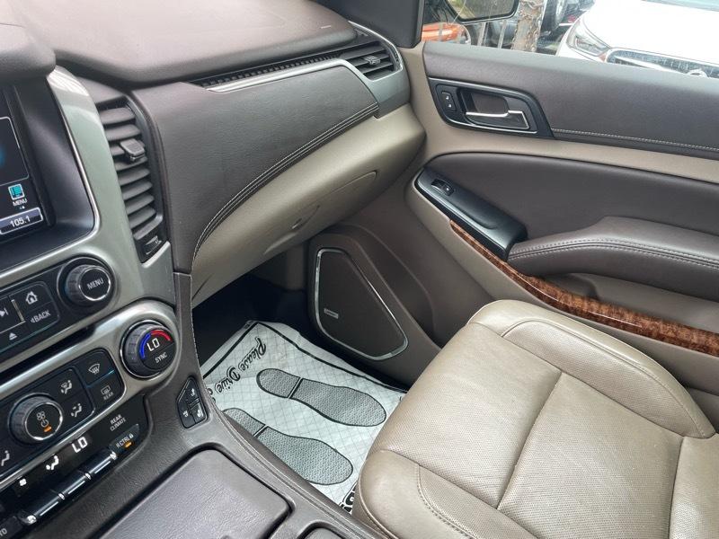 Chevrolet Suburban LTZ 4WD 2016