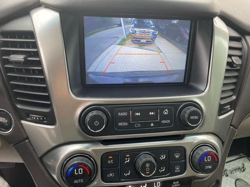 Chevrolet Suburban LTZ 4WD 2016