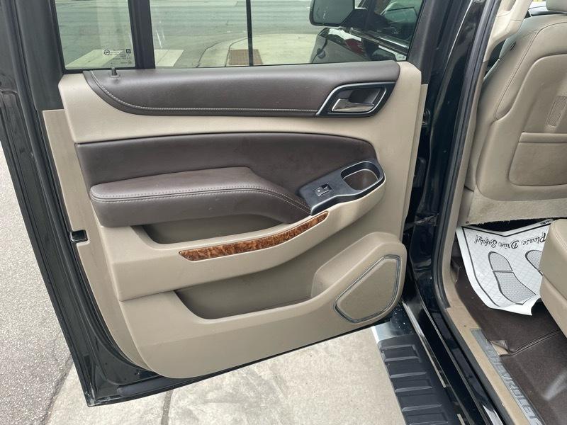 Chevrolet Suburban LTZ 4WD 2016