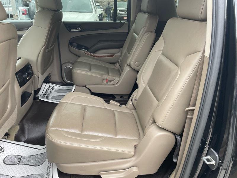 Chevrolet Suburban LTZ 4WD 2016