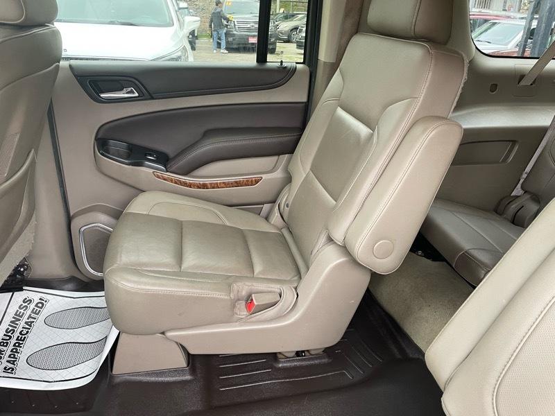 Chevrolet Suburban LTZ 4WD 2016