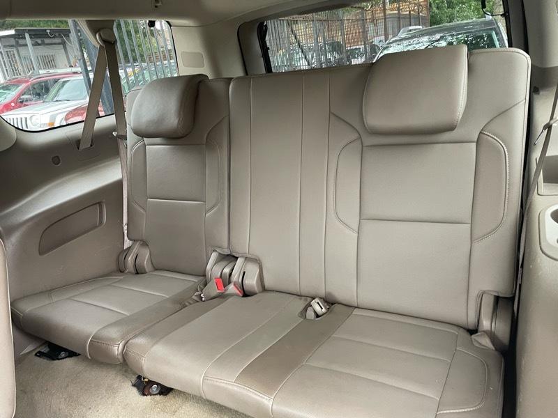 Chevrolet Suburban LTZ 4WD 2016