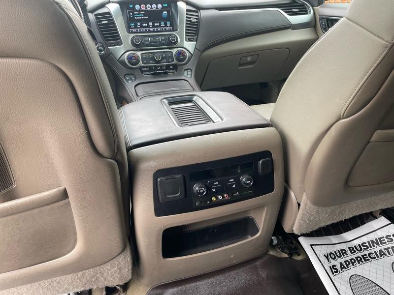 Chevrolet Suburban LTZ 4WD 2016