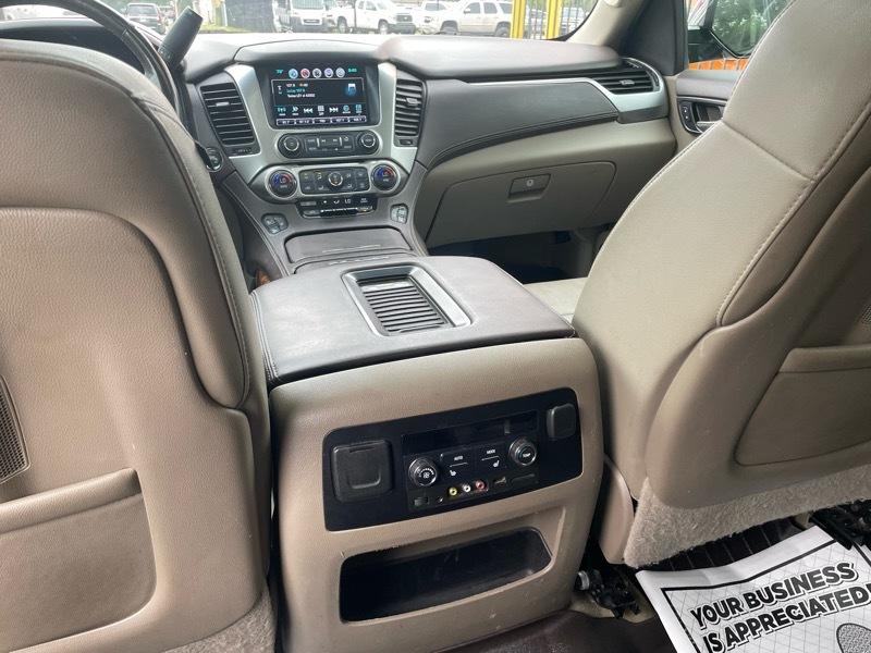 Chevrolet Suburban LTZ 4WD 2016
