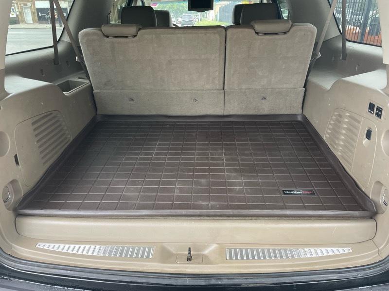 Chevrolet Suburban LTZ 4WD 2016