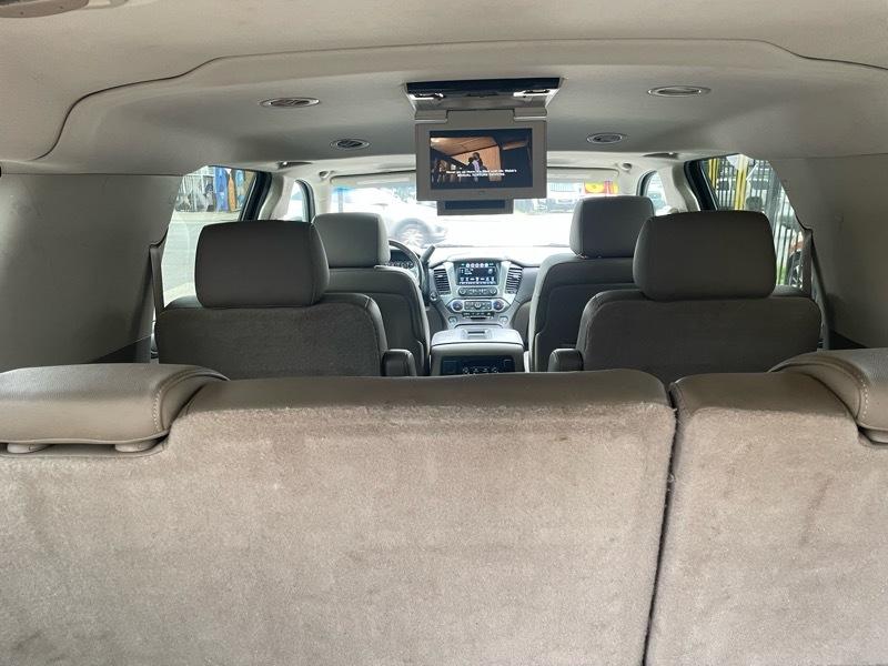 Chevrolet Suburban LTZ 4WD 2016