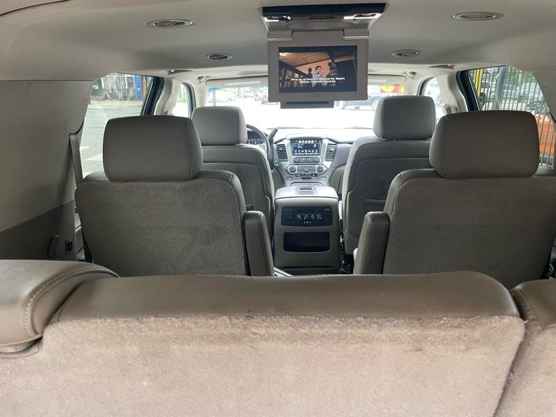 Chevrolet Suburban LTZ 4WD 2016
