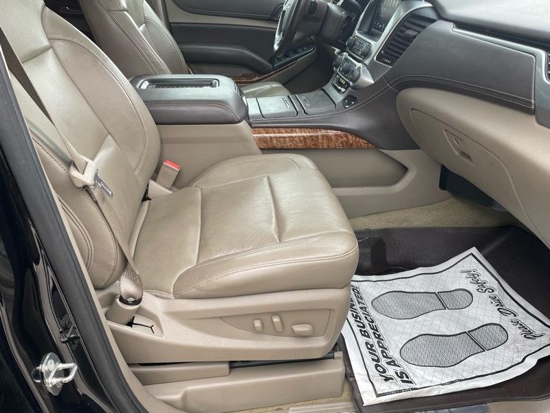 Chevrolet Suburban LTZ 4WD 2016