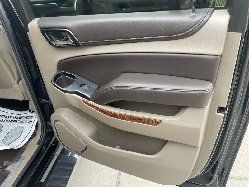 Chevrolet Suburban LTZ 4WD 2016