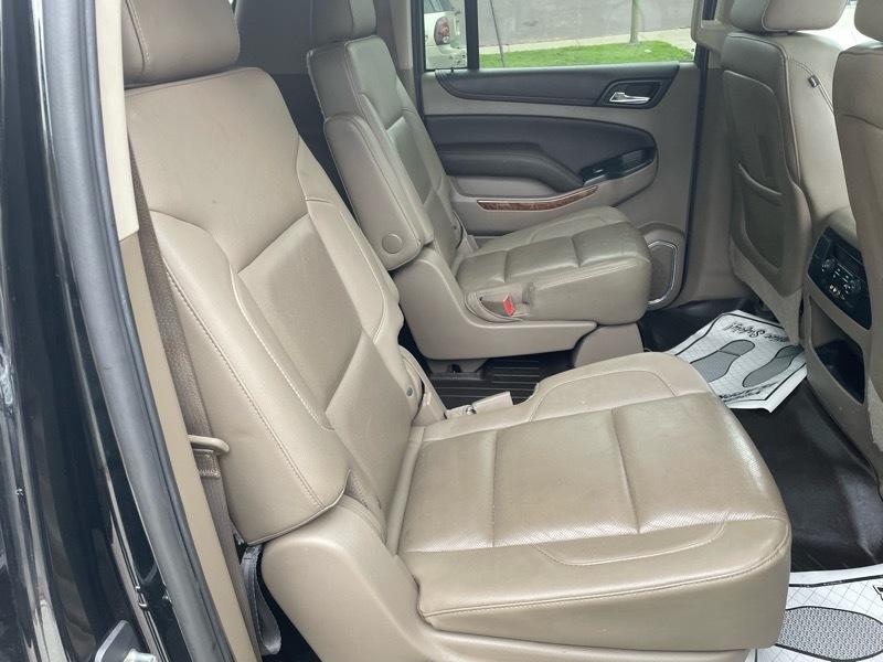 Chevrolet Suburban LTZ 4WD 2016