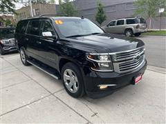 2016 Chevrolet Suburban 