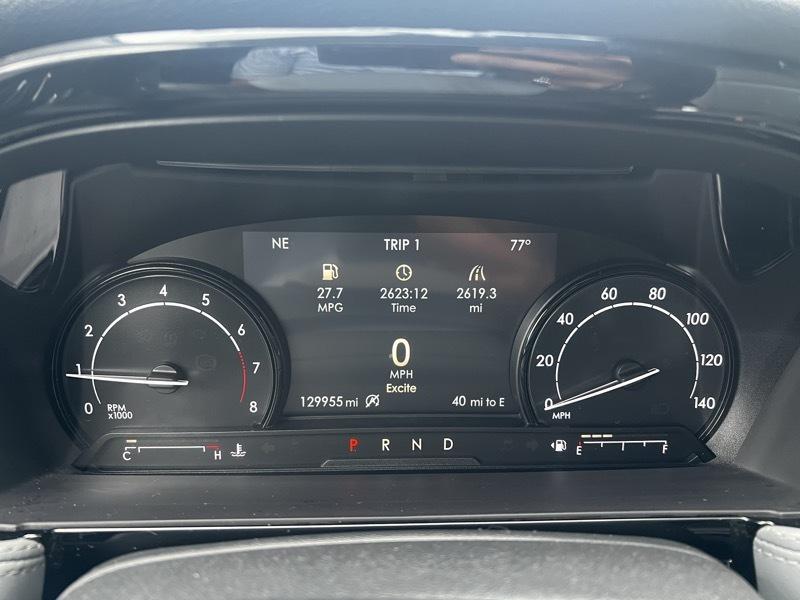 Lincoln Corsair Base AWD 2020