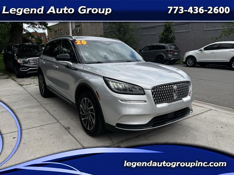 Lincoln Corsair Base AWD 2020