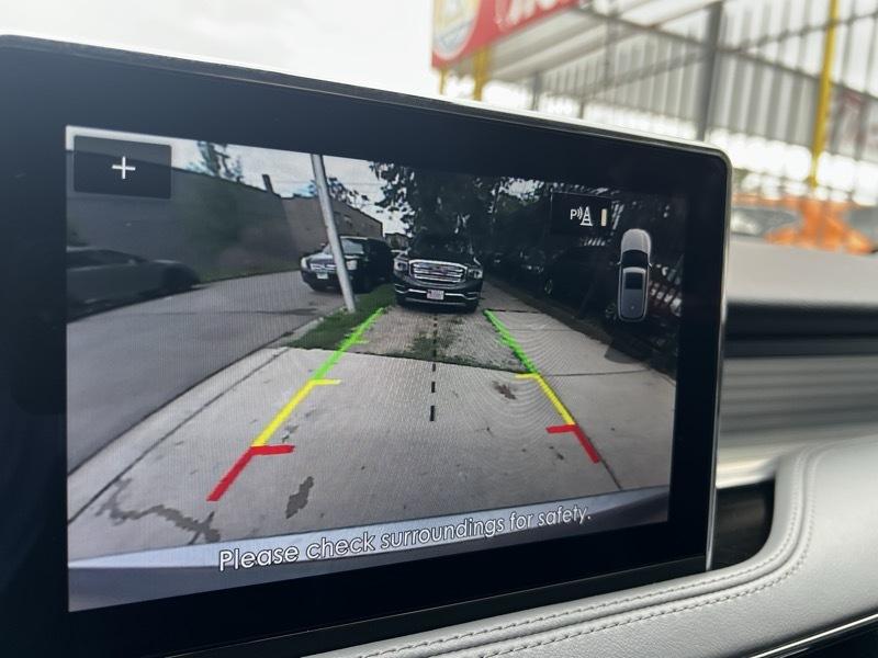 Lincoln Corsair Base AWD 2020