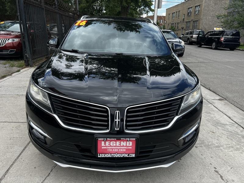 Lincoln MKC Black Label AWD 2016