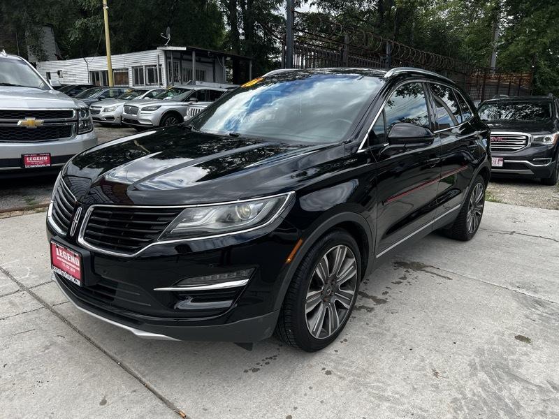 Lincoln MKC Black Label AWD 2016