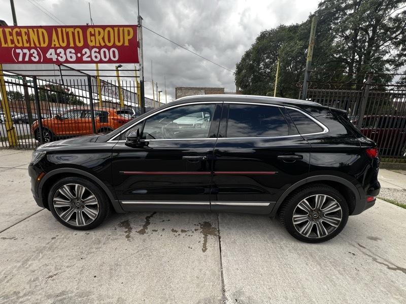 Lincoln MKC Black Label AWD 2016