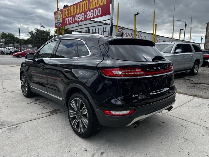 Lincoln MKC Black Label AWD 2016
