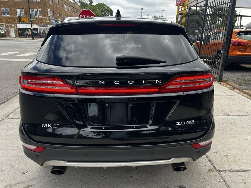 Lincoln MKC Black Label AWD 2016