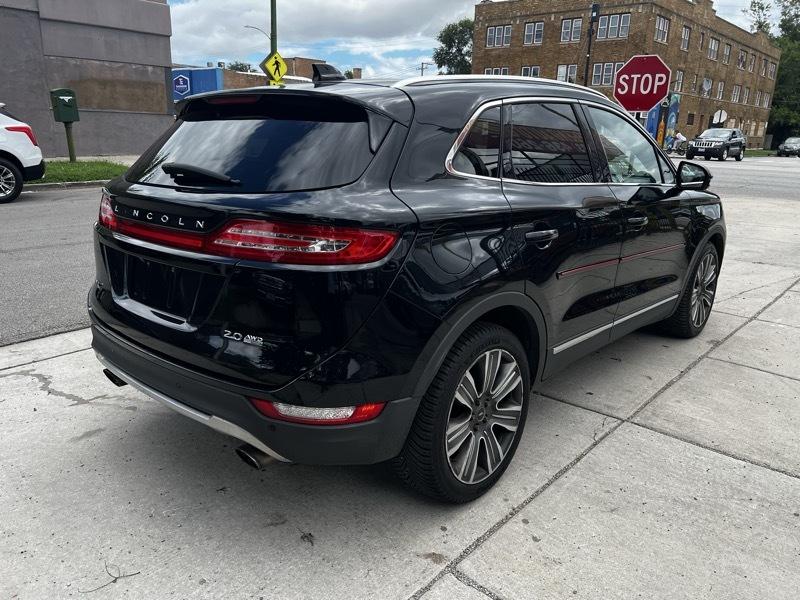 Lincoln MKC Black Label AWD 2016