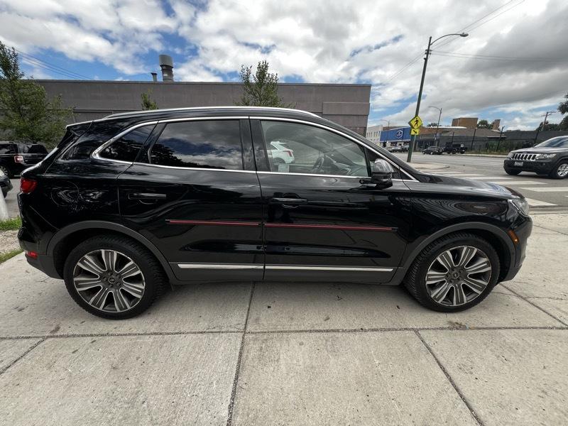 Lincoln MKC Black Label AWD 2016