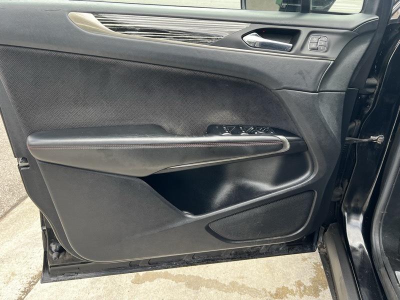 Lincoln MKC Black Label AWD 2016