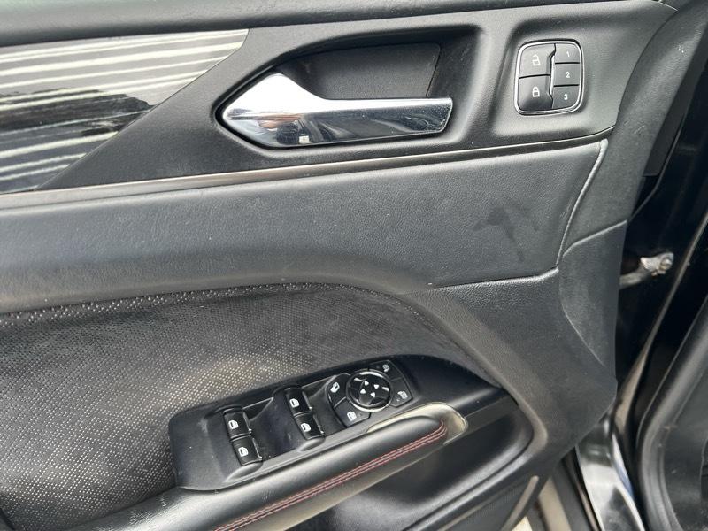 Lincoln MKC Black Label AWD 2016