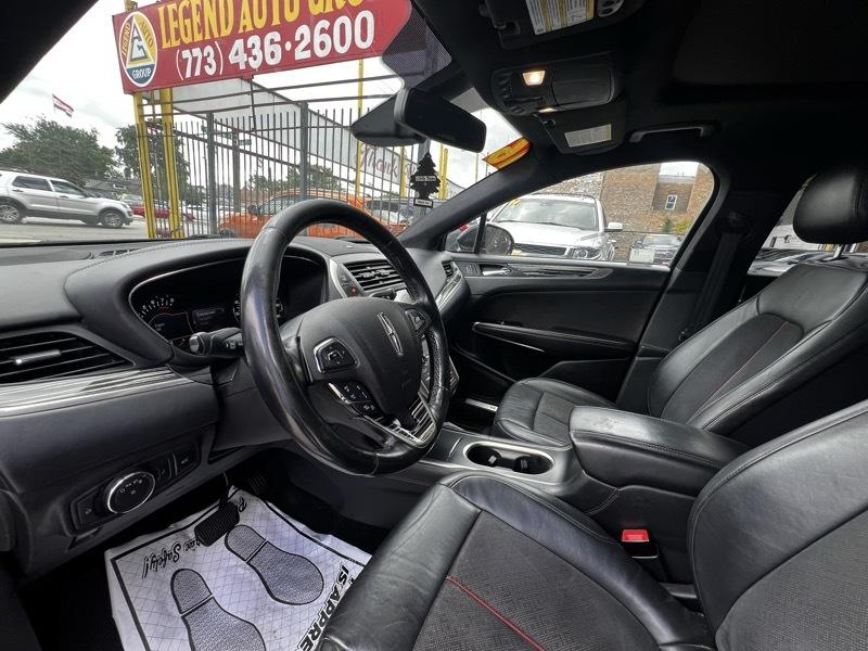 Lincoln MKC Black Label AWD 2016