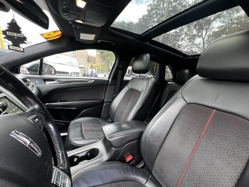 Lincoln MKC Black Label AWD 2016