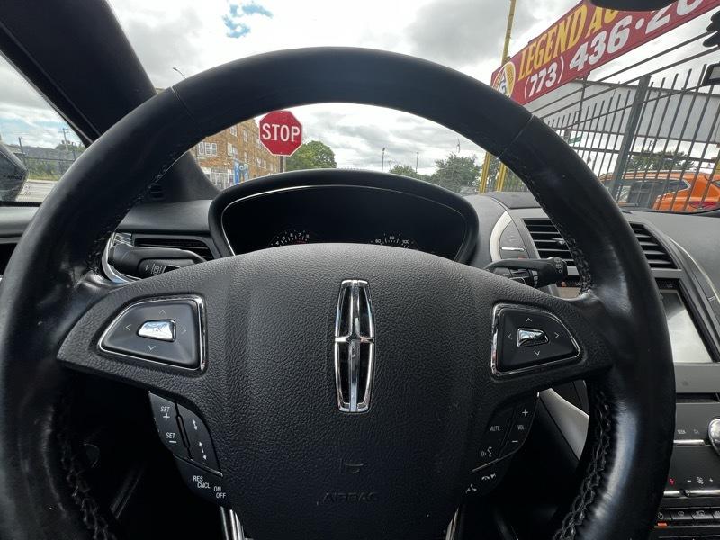 Lincoln MKC Black Label AWD 2016