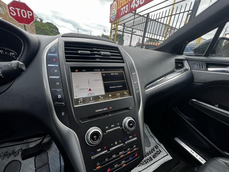 Lincoln MKC Black Label AWD 2016