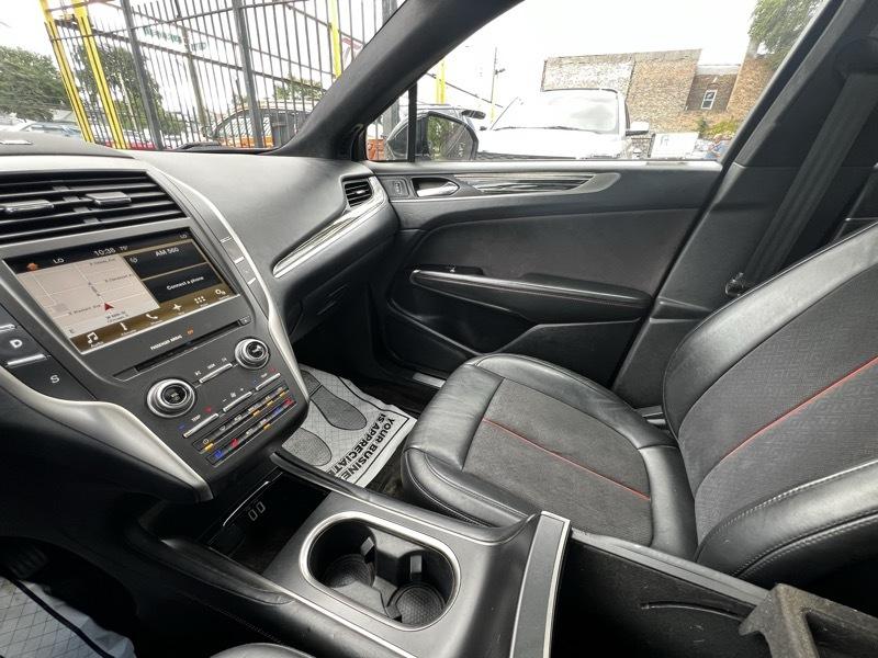 Lincoln MKC Black Label AWD 2016