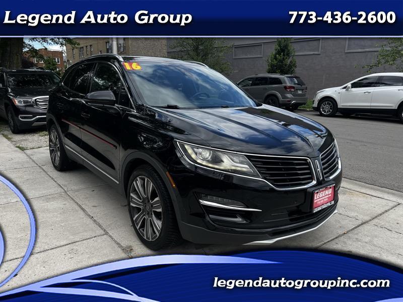 Lincoln MKC Black Label AWD 2016