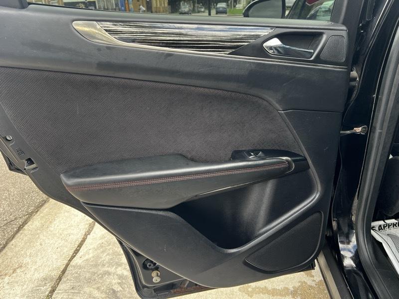 Lincoln MKC Black Label AWD 2016