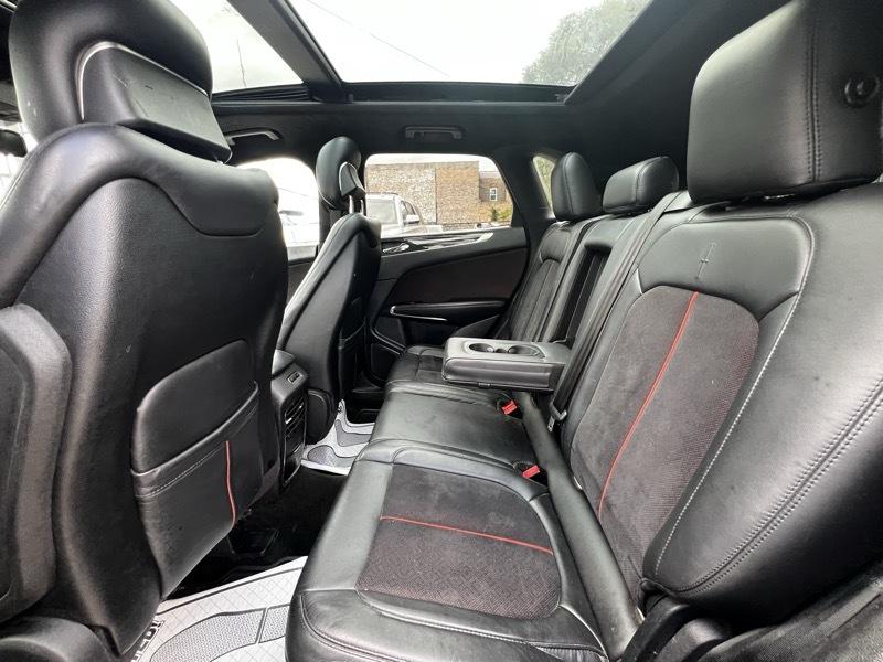 Lincoln MKC Black Label AWD 2016
