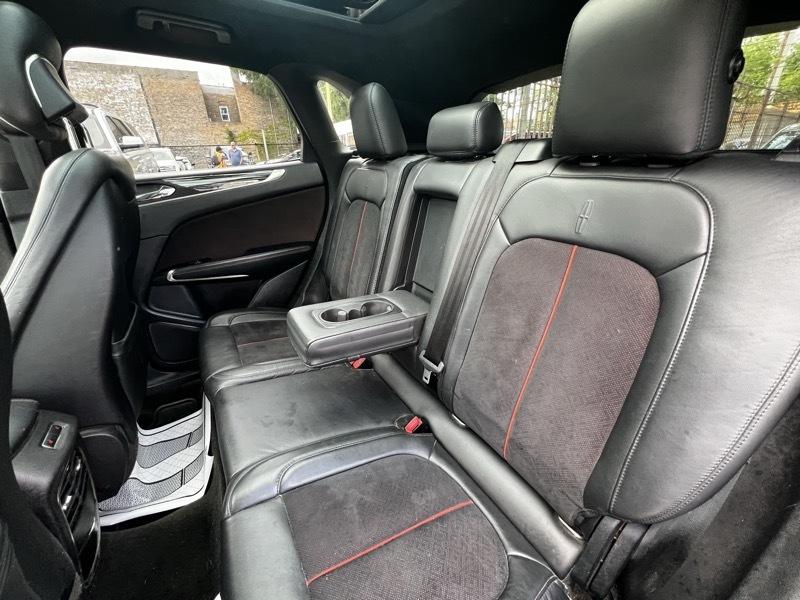 Lincoln MKC Black Label AWD 2016