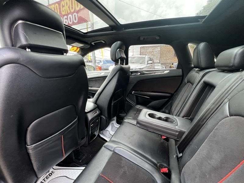 Lincoln MKC Black Label AWD 2016