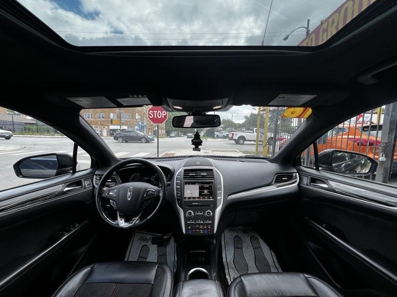 Lincoln MKC Black Label AWD 2016