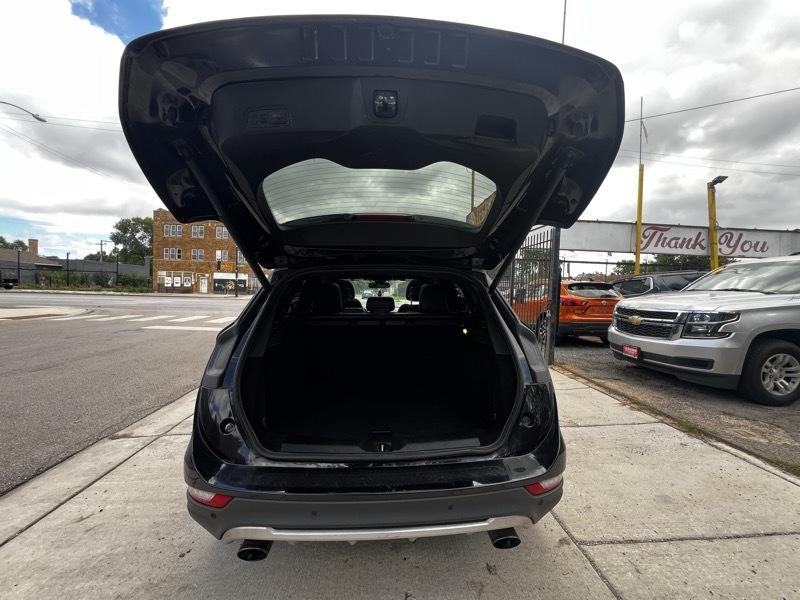 Lincoln MKC Black Label AWD 2016