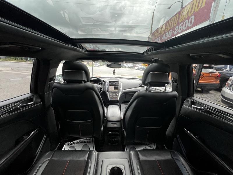 Lincoln MKC Black Label AWD 2016