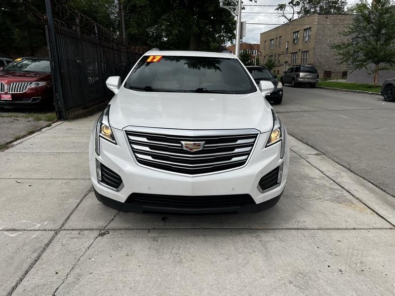 Cadillac XT5 Luxury 2017
