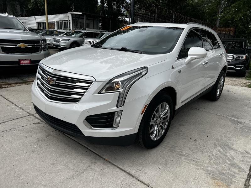 Cadillac XT5 Luxury 2017